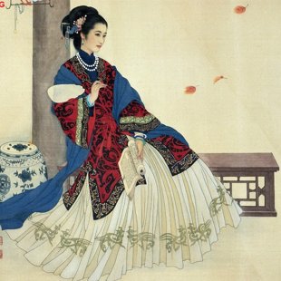 Zhao Guojing,Chinese ,Modern Art(ENJOY).