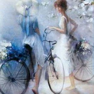 Willem Haenraets,Dutch,Modern Art (ENJOY).